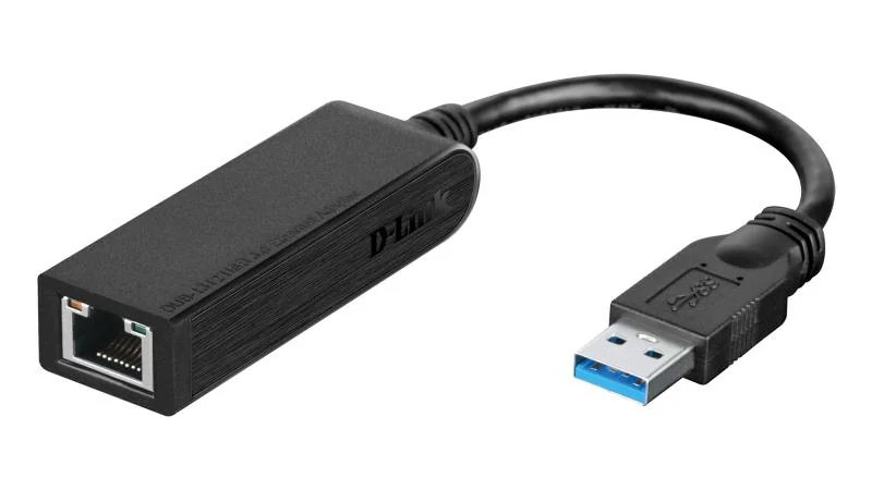 Placa de retea D-Link, USB3.0, Gigabit
