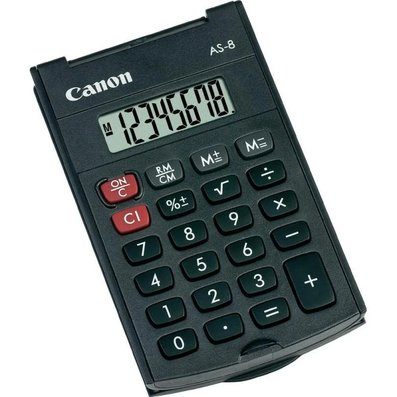 Calculator buzunar Canon AS8 Canon