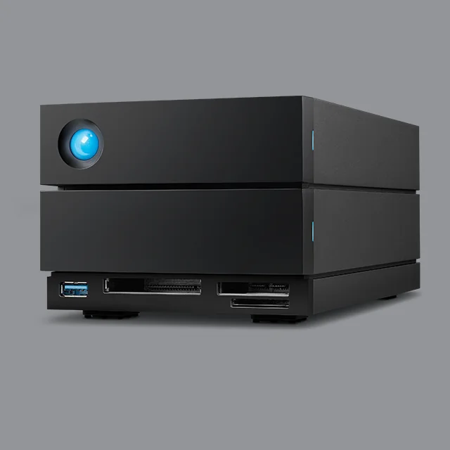 HDD Extern LaCie 8big Pro5 64TB