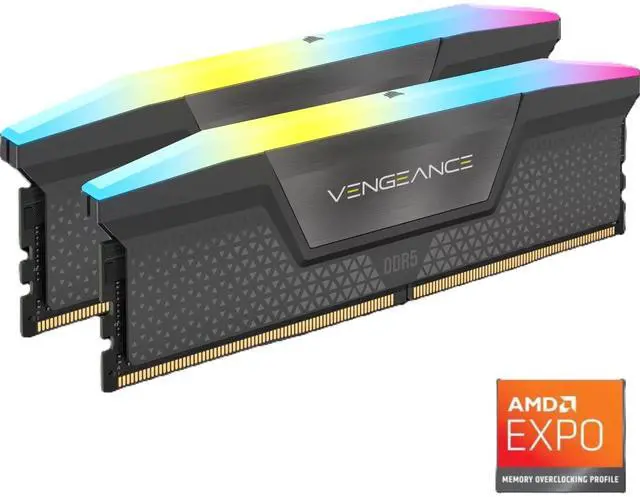 CR VENGEANCE 16GB (2x8GB) DDR5 KIT