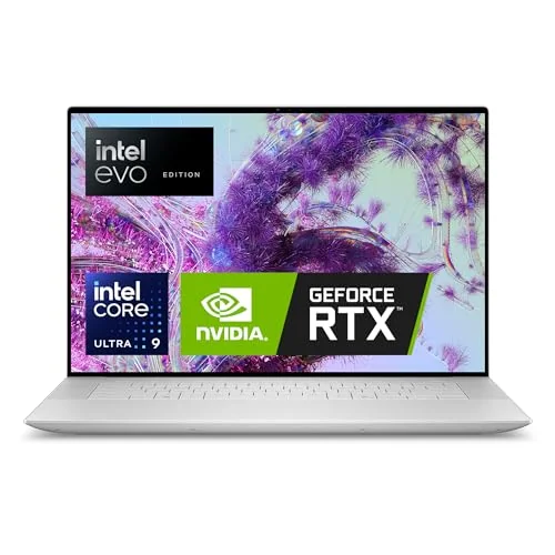Laptop pentru profesioniti Dell XPS 16, cu procesor Intel Core Ultra X7 358H, 16.0'' Touch 3.2K OLED 20-120Hz, 32GB LPDDR5x, 1TB M.2 PCIe NVMe SSD, Intel Arc Graphics