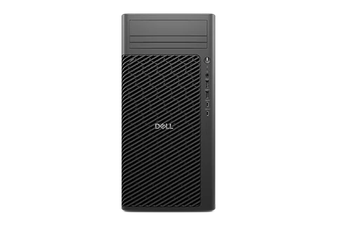 Desktop Dell Pro Max Tower T2 (FCT2250), 1500W 80 Plus Platinum PSU, Premium CPU Air Cooler, Intel Core Ultra 9 285K (24 cores, 24 threads, 36MB cache, 3.2GHz to 5.7GHz, 125W), NVIDIA RTX 2000 Ada, 16GB GDDR6, 32GB, 2x16GB, DDR5, 5600MT/s, 1TB SSD TLC