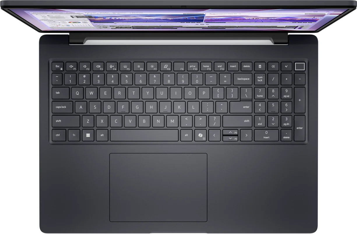 DL AW18 A51 WQXGA U9-275HX 32 1 5090 WP