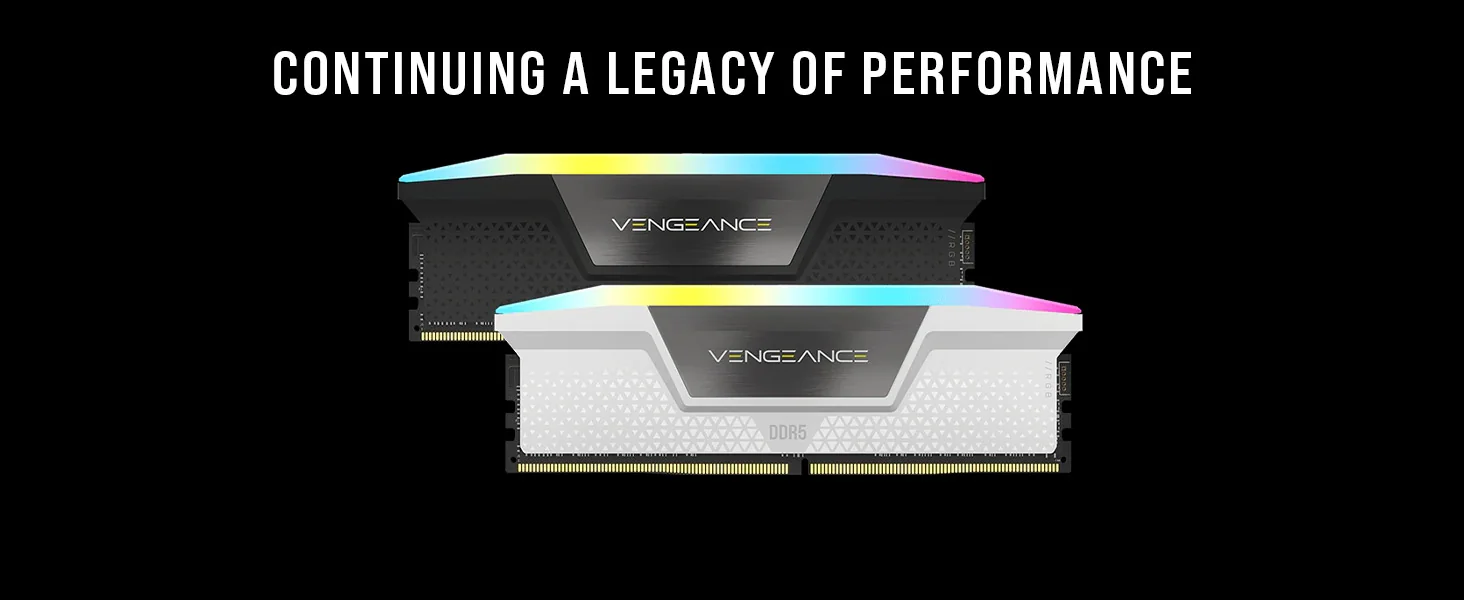 CR VENGEANCE 16GB (2x8GB) DDR5 KIT Corsair