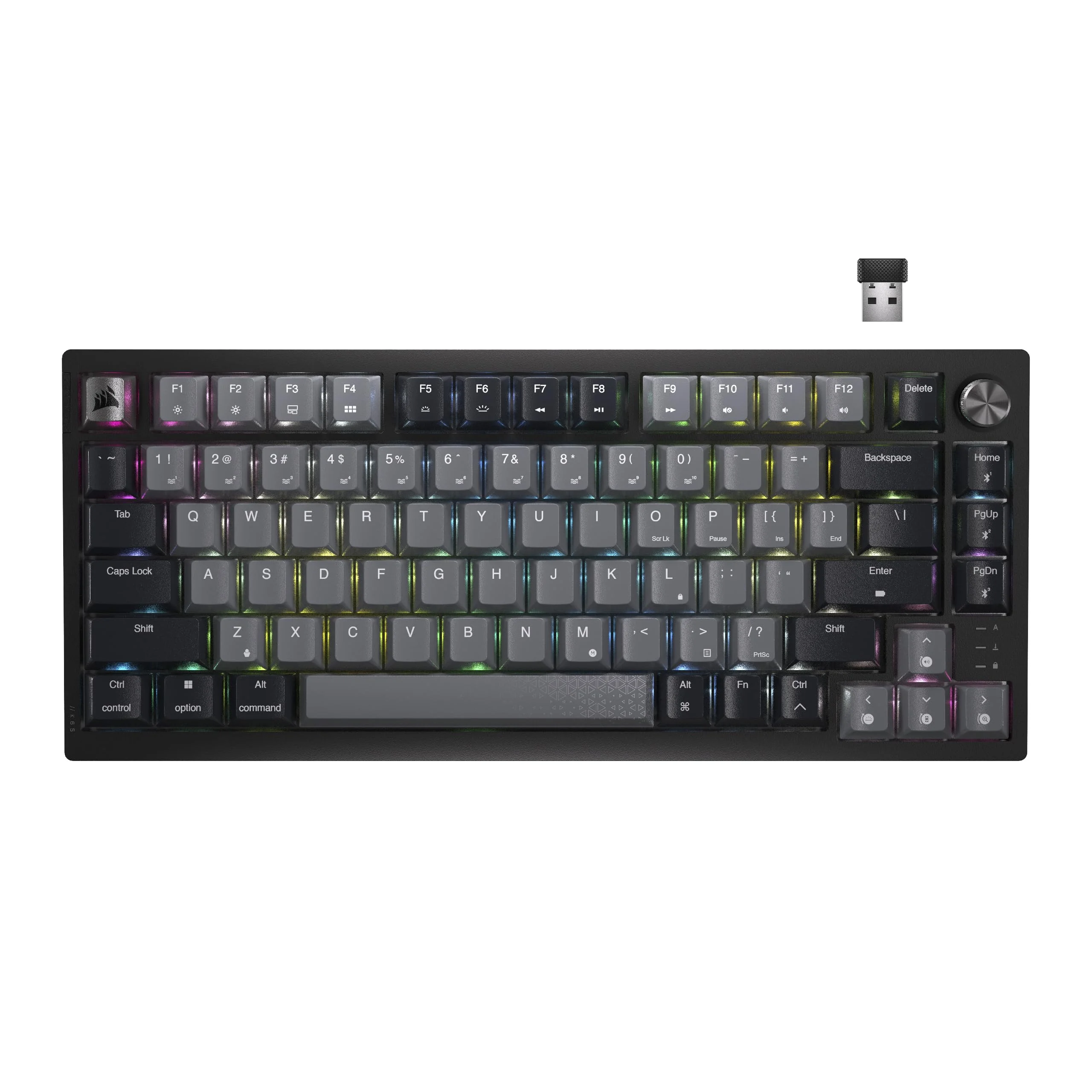 Tastatura Corsair Gaming VANGUARD AIR 99 WH