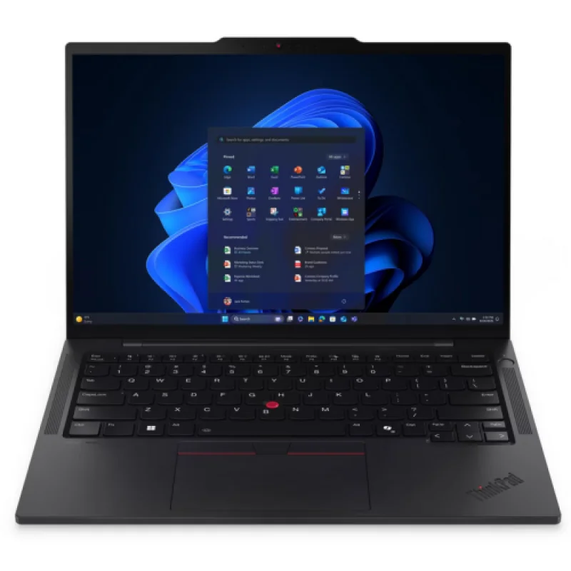 Laptop Business Lenovo ThinkPad T14s Gen 6, cu procesor Intel Core Ultra 7 265U, 14'' OLED Touch, 64 GB DDR5, 1 TB SSD, Intel Graphics, Windows 11 Pro