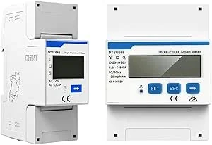 Hyxipower Single Phase Meter DDSU666 100A
