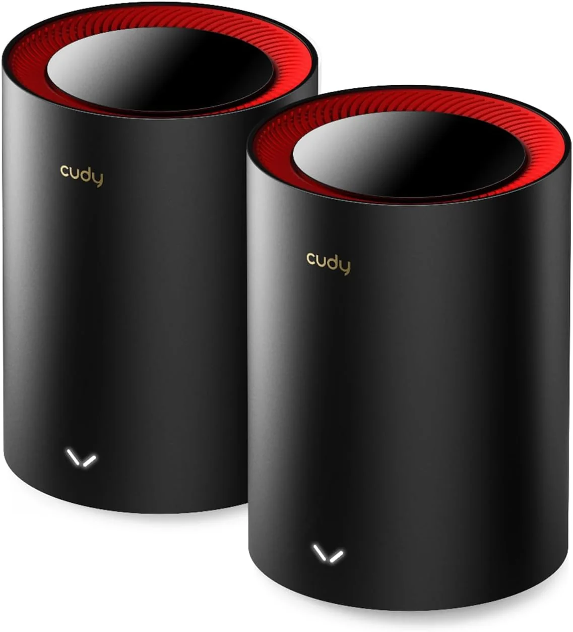 WiFi range extender Cudy M1500 (3 pcs.), WiFi standard: WiFi 6, Ports: 3 x Gigabit RJ45, Speed 5GHz: 1201 Mbps