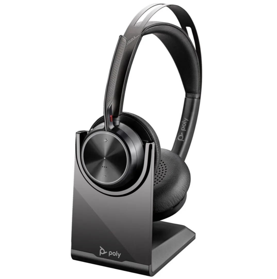 Poly VF2 -M USB-C-C HS +USB-C/A +CHS HP
