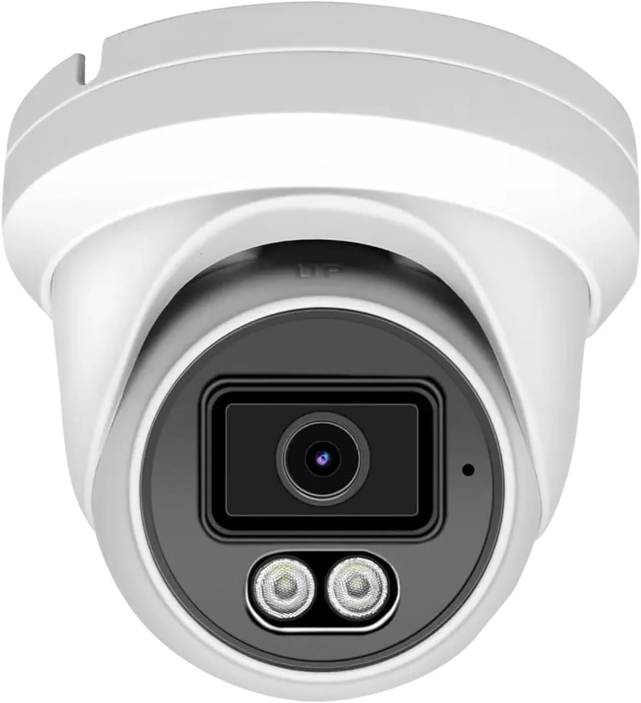 CAMERA IP PT 3K 2.8MM IR 25M High quality imaging with 3K, 2960 × 1665 resolution 2.8 mm, 3.6 mm fixed focal lens Up to 20 m white light and 25 m IR distance for bright night imaging Smart-Hybrid Light, optimize your security with flexible lighting