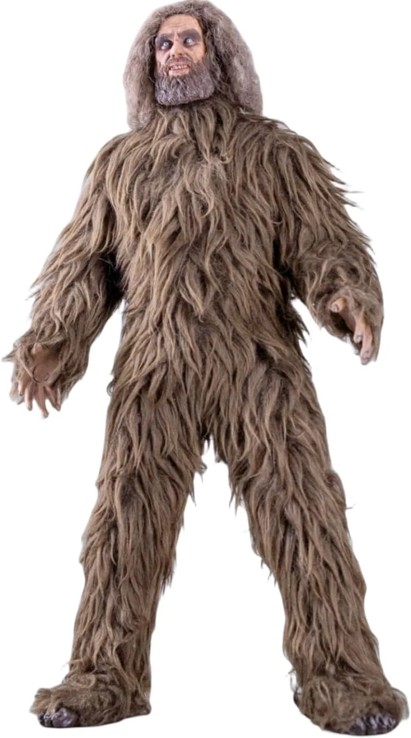 MASNIUTA TELE.BIG FOOT 1/24,19CM, VER.
