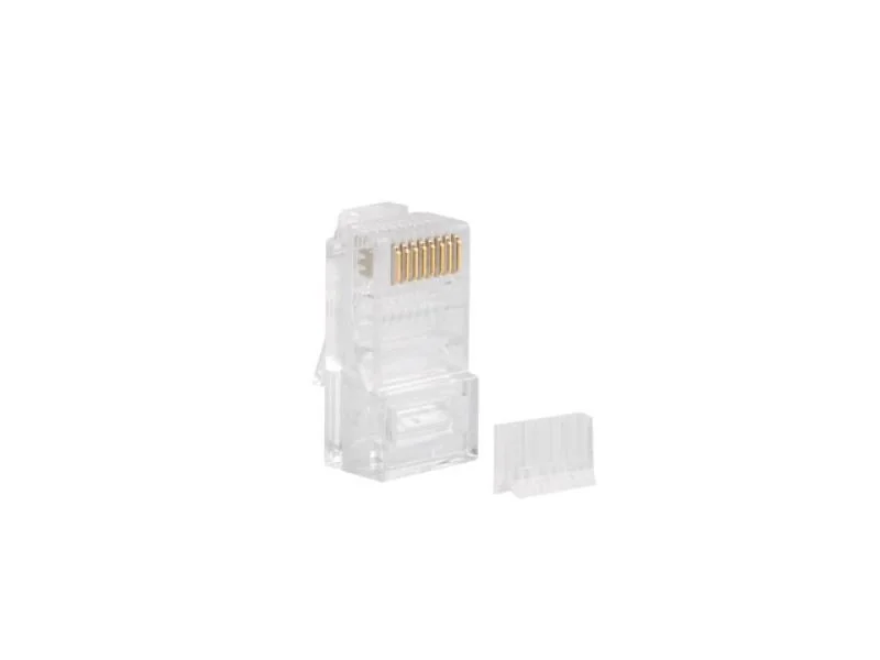 Mufa RJ45 Cat.6 UTP 8P8C, 100 bucati Lanberg