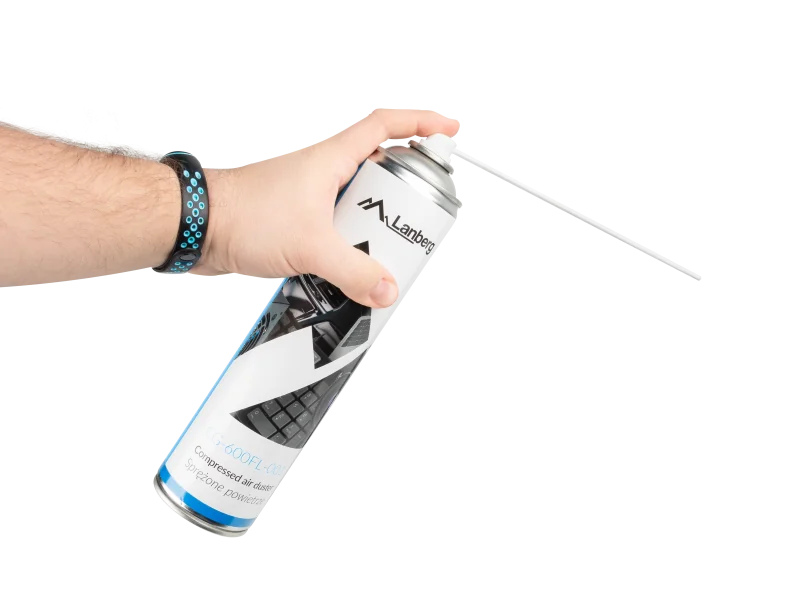 Spray cu aer comprimat LANBERG 600 ml Lanberg