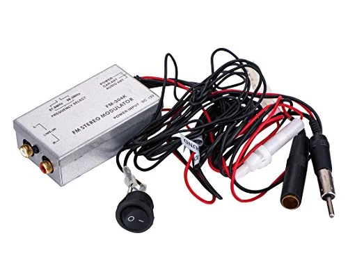 Modulator autor FM Spacer, Bluetooth 5.0, 2xUSB max. 5V/3.1A, 12V-24V, max. 10-15m, mic max. 0-1m, format MP3/WMA, 206 canale 87.5-108Mhz, USB disk, microSD, answer/hang up/redial, protectie circuit, negru