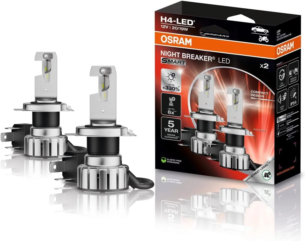 Camera 360 de supraveghere Smart+ Wi-Fi (2.4 GHz) OSRAM, Pan/Tilt, senzor, 4MP CMOS, 2K QHD, 2568x1448 px, IP20,