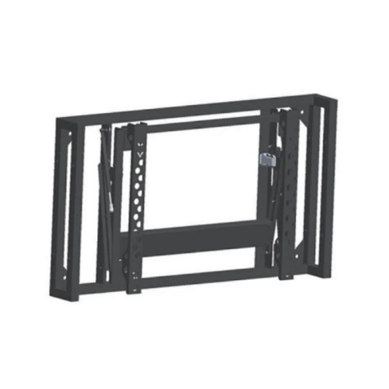 Suport perete videowall individual Dahua, compatibil 55" 3.5mm, front-maintenance, 1213.0 x 684.0 x 172 mm, 18kg Dahua