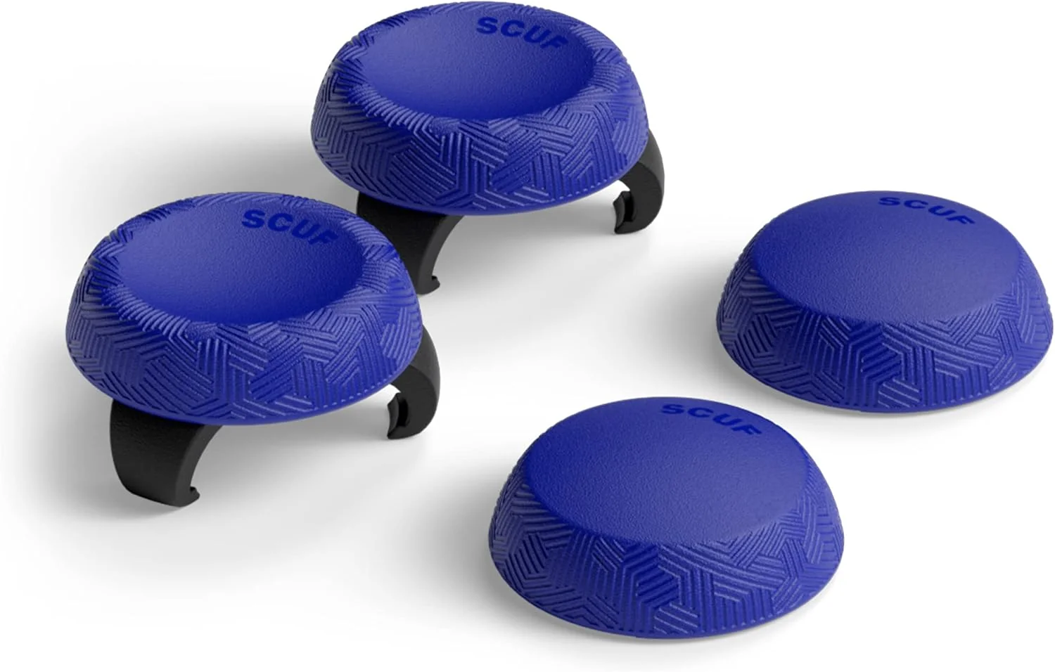 Thumbsticks Grip Pulse Kit SCUF Universal, Negru, 6 buc/set