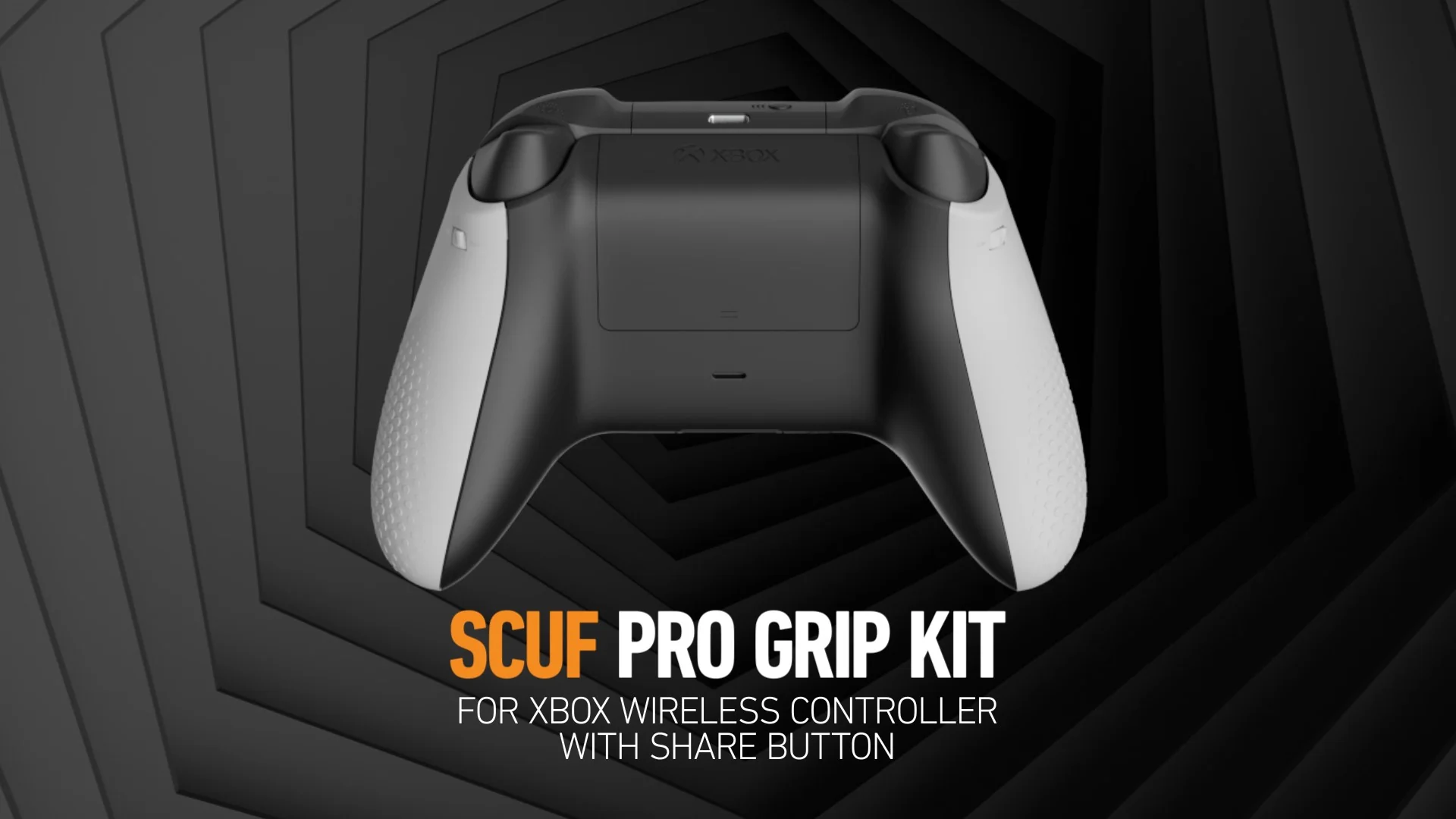 Trigger Grip SCUF Instinct Pro Kit, Rosu