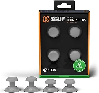 Set 4 buc SCUF Instinct Pro Thumbstick, Albastru