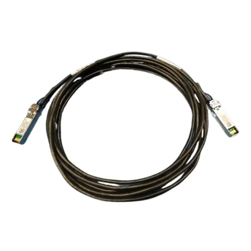 Dell compatible 25G SFP28 to SFP28 Twinax Passive Copper Cable (10.31-25.78 Gbps, Max. 5m, AWG 26, Temp. 0-70C)