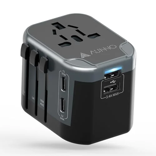 Adaptor US to EU