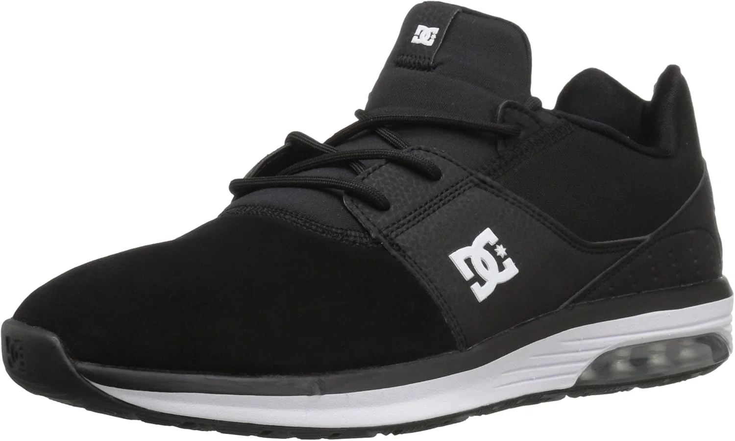 INCALTAMINTE DC HEATHROW, GRI-NEGRU-ALBASTRU, 37.5