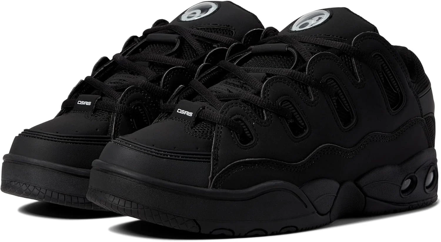INCALTAMINTE OSIRIS D3V, NEGRU, 41.5