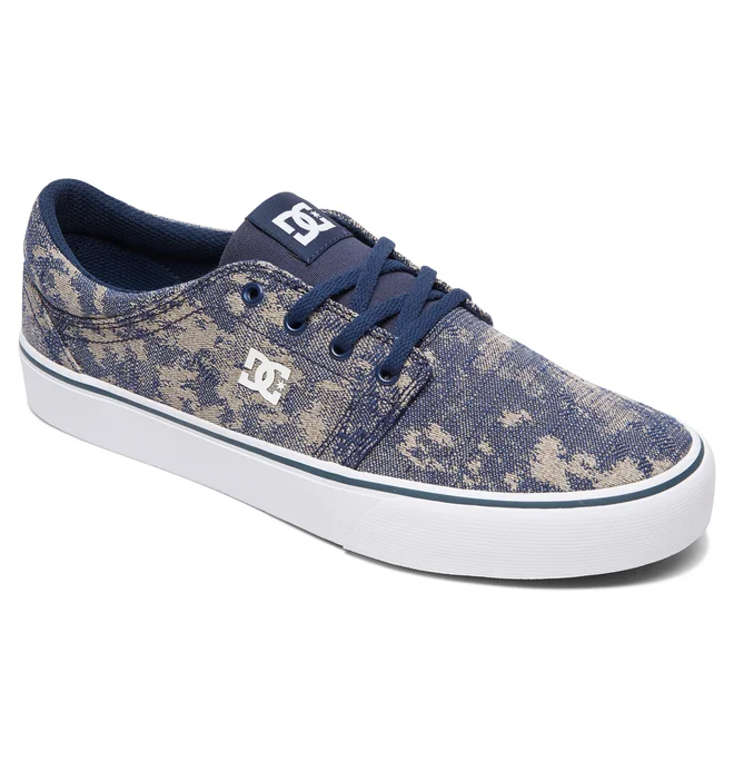 ADYS300126-36.5 DC SHOES TRASE TX 3XBLACK, 36.5