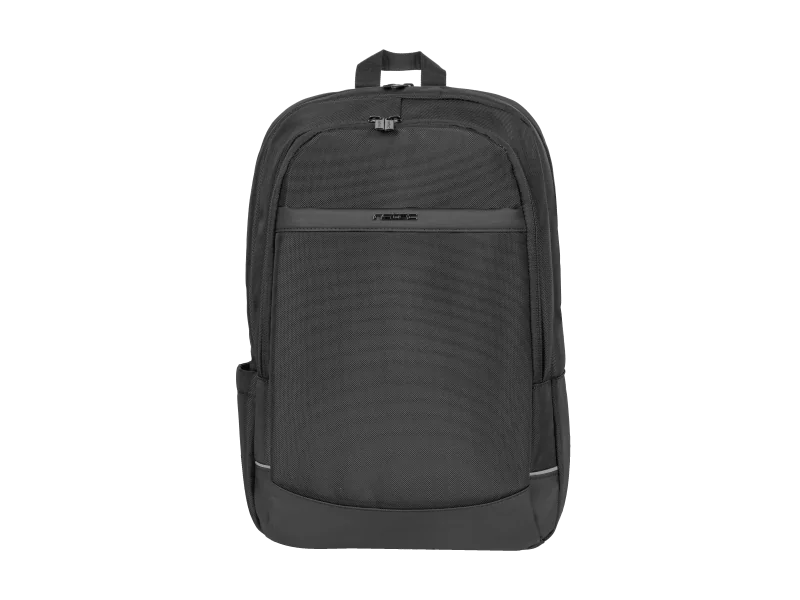 Rucsac laptop Natec Kudu, compatibilitate dimensiune laptop 15.6", 3 compartimente, capacitate 19L, material Polyester 1680D, negru Natec