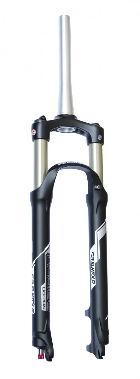 FURCA AMORTIZOR 27.5 SR RAIDON16 XC-DS-RL-R-100 NEGRU