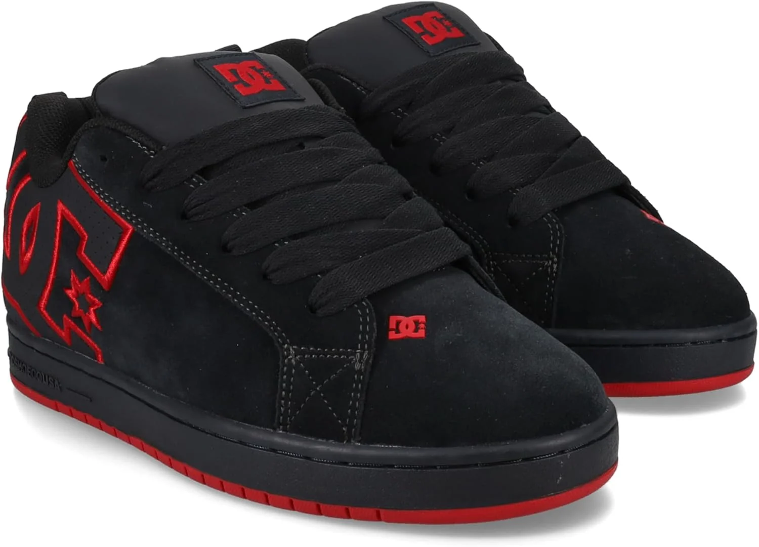 DC SHOES STUDIO 2 BLACK/WHITE, 40