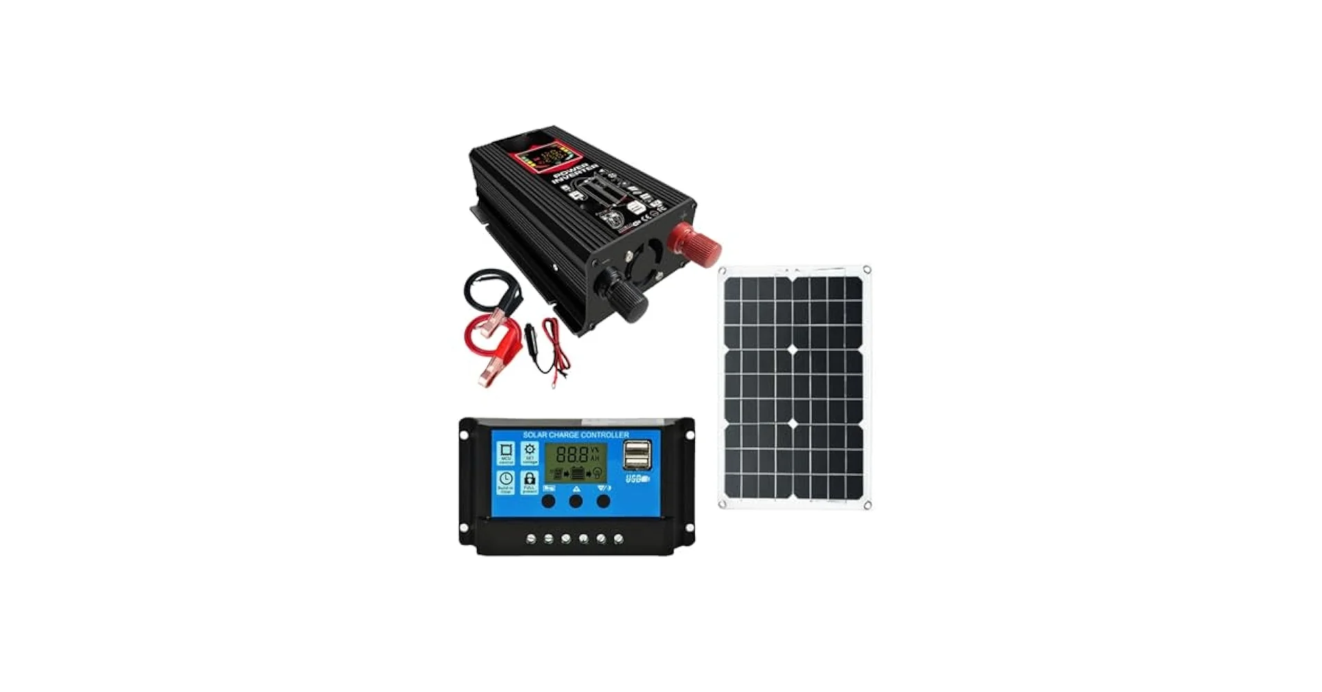 CONTROLER PEGAS CAMPING DINAMIC