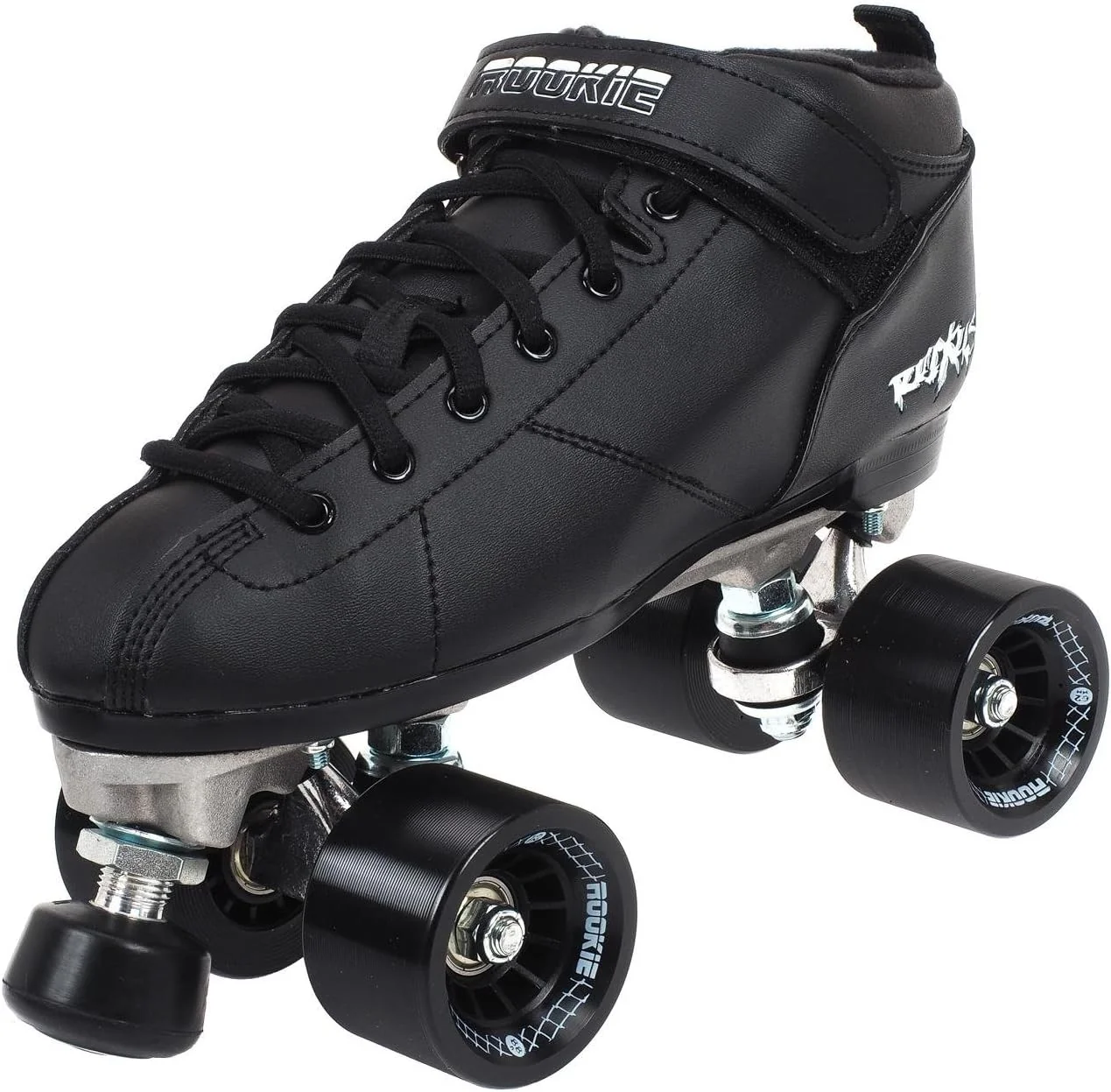 ROLE ROOKIE RUCKUS DERBY 39.5 NEGRU