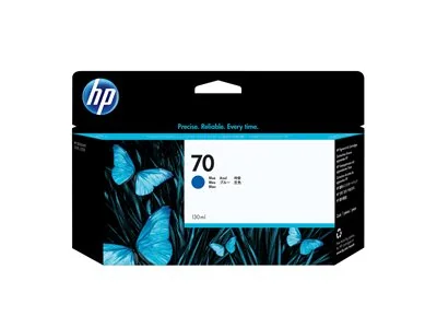 HP 70 original ink cartridge grey standard capacity 130ml 1-pack with Vivera ink
