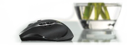 LOGITECH M90 Mouse right and left-handed optical wired USB
