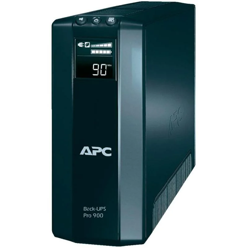 APC Back-UPS Pro 900 UPS AC 230V 540Watt 900VA USB output connectors 5