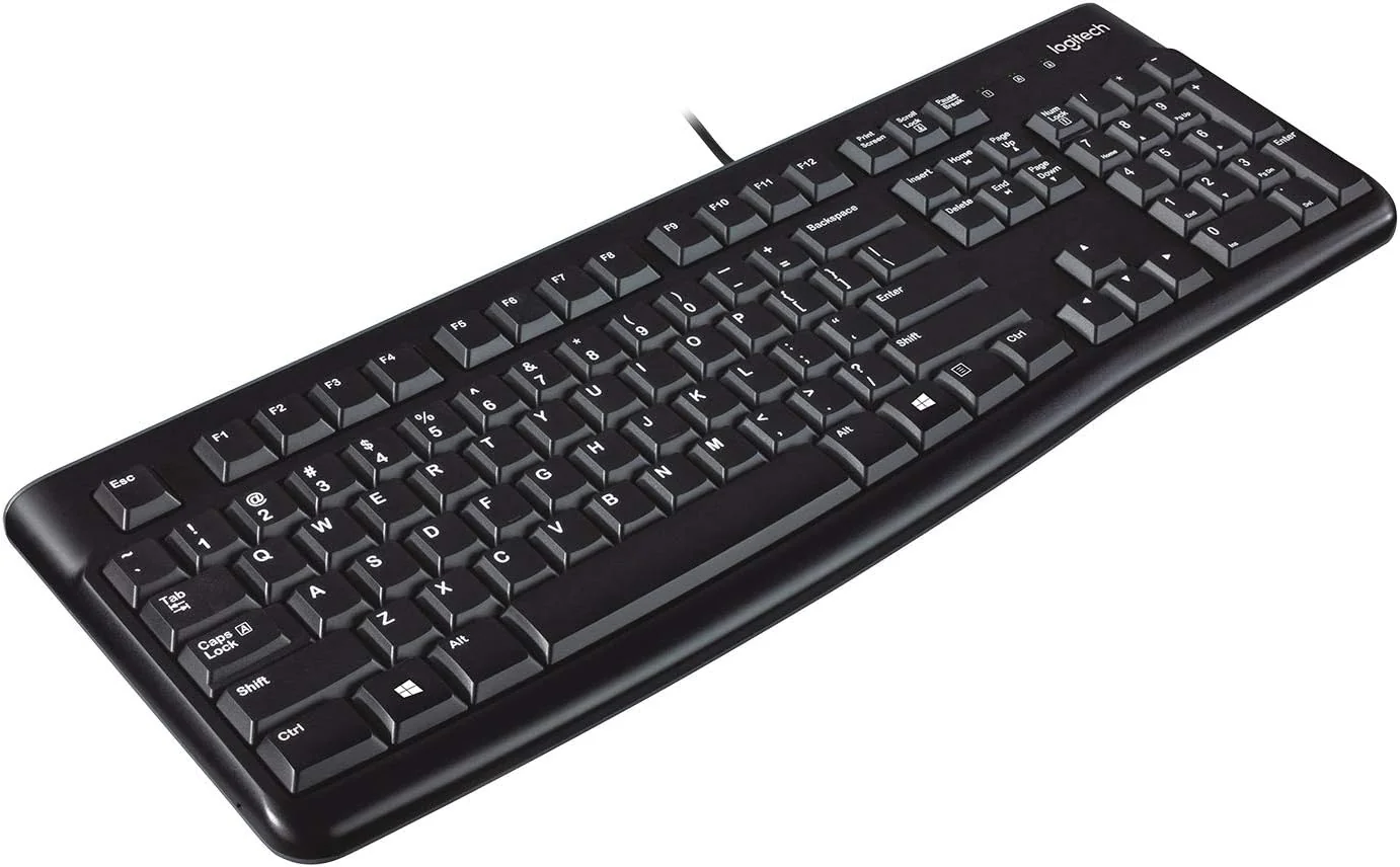 920-002509 Tastatura K120 US Logitech