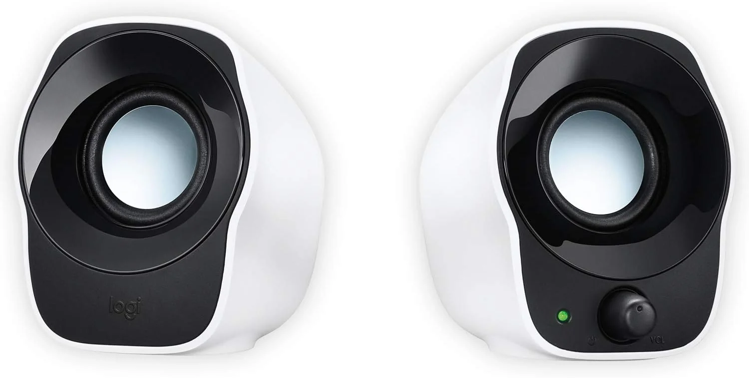 LOGITECH Z150 Speakers black