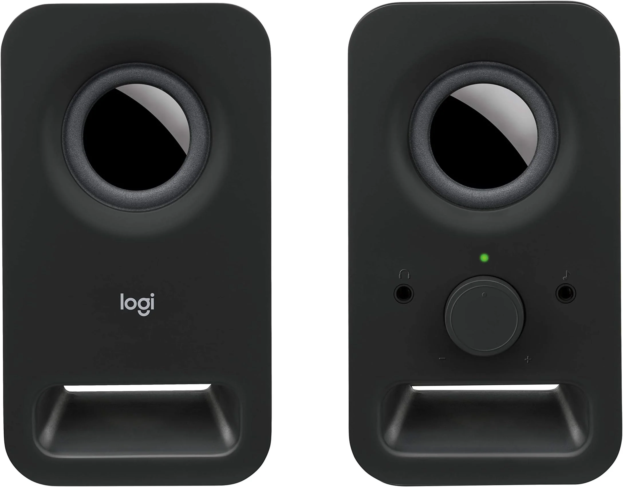 LOGITECH Z150 Speaker 2.0 6Watt Snow White Black