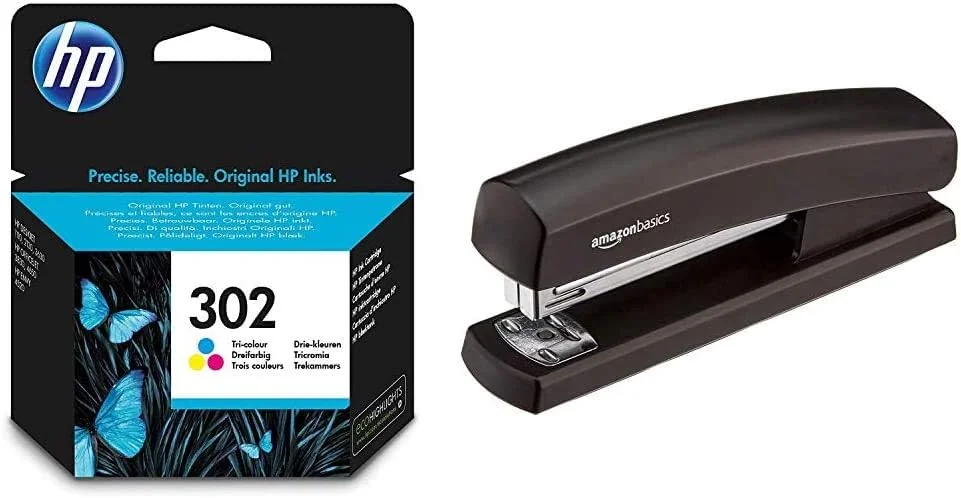 HP F6U65AEUUS Cerneala HP 302 Color