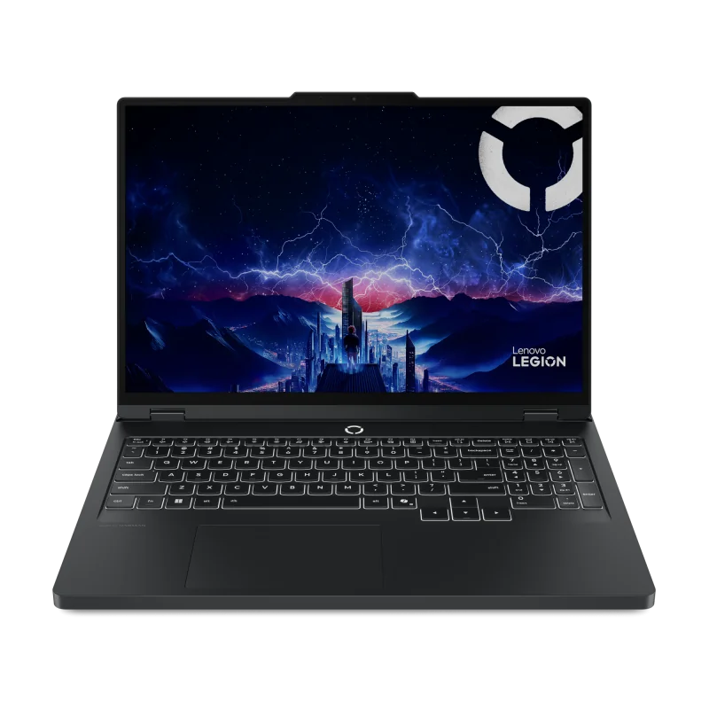 Laptop Gaming Lenovo Legion Pro 5 16IAX10H, cu procesor Intel Core Ultra 9 275HX, 16'' OLED, 32 GB DDR5, 2 TB SSD, NVIDIA GeForce RTX 5070 Ti 12GB GDDR7, Fr OS