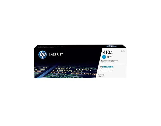 CF411A Toner HP 410A cyan LaserJet Pro M452/477 HP