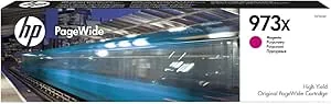 HP F6T82AE Ink HP 973X magenta 7000 pg HP PageWide Pro 477dw