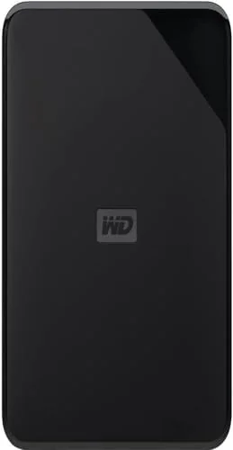 WDC WDBEPK0010BBK-WESN External HDD WD Elements SE Portable 2.5 1TB USB3 Black