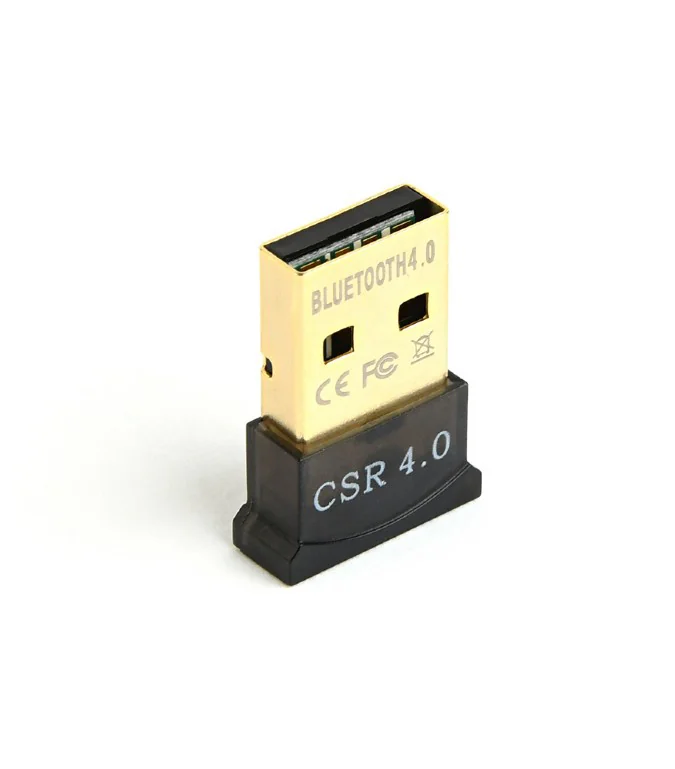 Adaptor bluetooth Gembird BTD-MINI5 usb v4.0 pentru pc dongle Gembird
