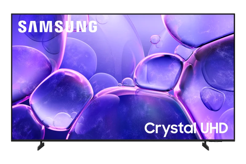Televizor Smart 4K Samsung Crystal UHD HG50U700FEUXEN de 50" pentru hoteluri. Samsung