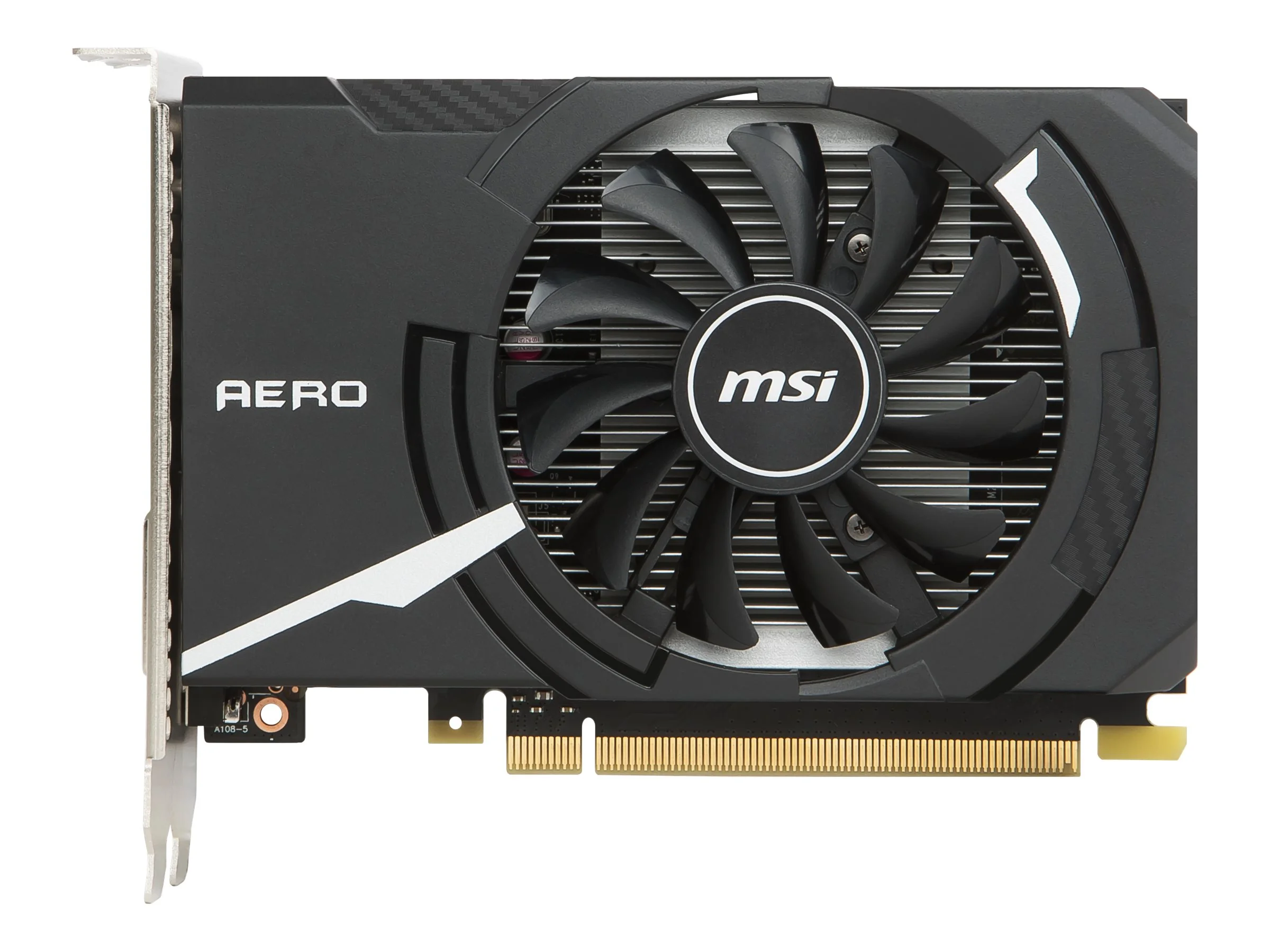 MSI GeForce GT 1030 AERO ITX 2GD4 OC