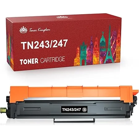 BROTHER Black standard toner TN243BK