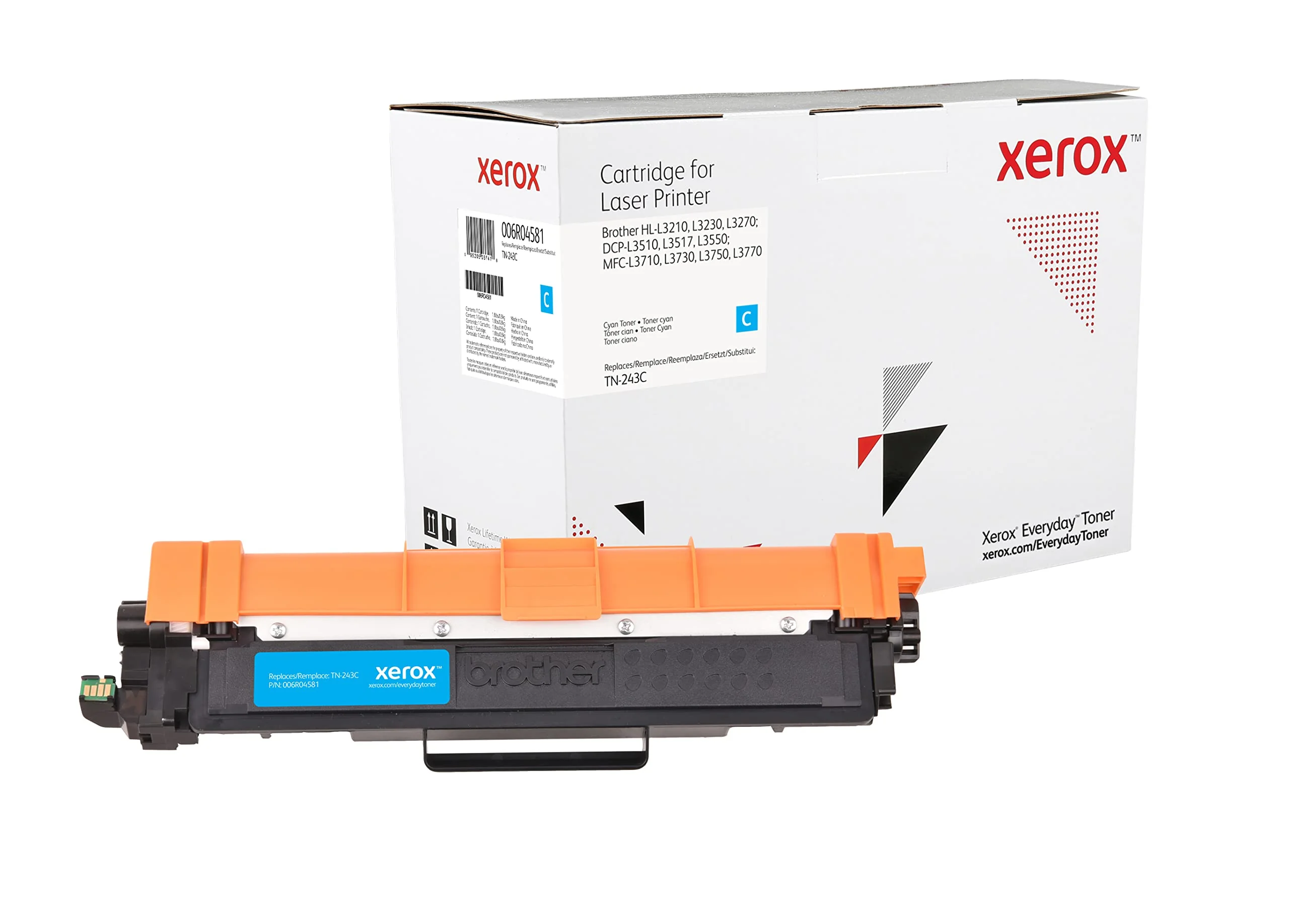 BROTHER Magenta standard toner TN243M