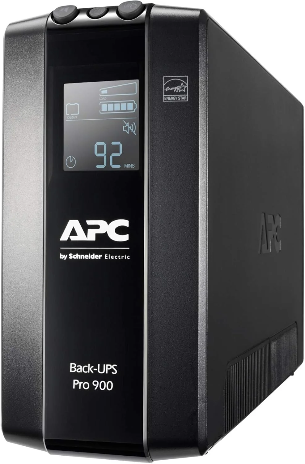 APC Back-UPS Pro BR900MI UPS AC 230V 540Watt 900VA USB output connectors 6 Black